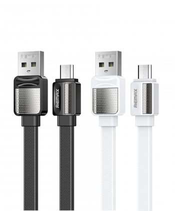 کابل تبدیل USB به microUSB ریمکس مدل RC154M طول 1 متر