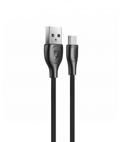 کابل تبدیل USB به microUSB ریمکس مدل RC160M طول 1 متر