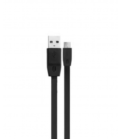 کابل تبدیل USB به microUSB ریمکس مدل RCC001 طول 1 متر