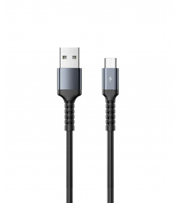 کابل تبدیل USB به microUSB ریمکس مدل RCC008 طول 1 متر