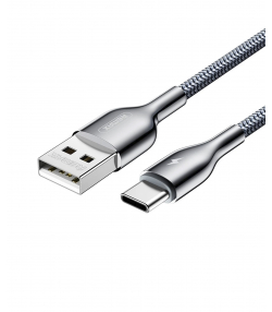 کابل تبدیل USB به USB-C ریمکس مدل RC092A طول 1 متر