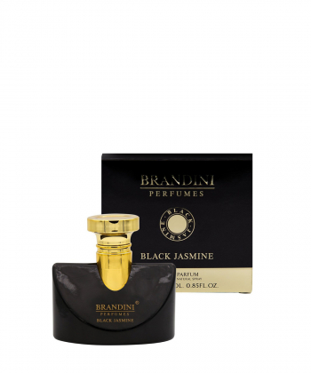 عطر جیبی زنانه برندینی Brandini مدل Black Jasmine حجم 25 میلی لیتر