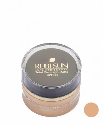 موس آرایشی ضد آب روبی سان Rubi Sun حجم 20 میلی لیتر