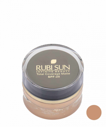 موس آرایشی ضد آب روبی سان Rubi Sun حجم 20 میلی لیتر