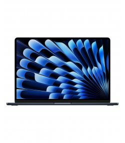 لپ تاپ 15.3 اینچی اپل مدل MacBook Air MXD43 2024 LLA-M3-16GB RAM-512GB SSD