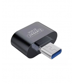 مبدل تایپ سی به یو اس بی ارلدام Earldom ET-OT41 Type-C to USB Converter