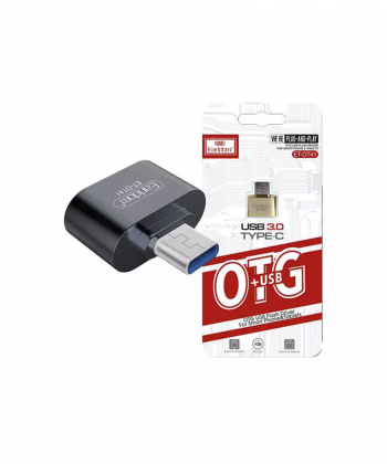 مبدل تایپ سی به یو اس بی ارلدام Earldom ET-OT41 Type-C to USB Converter