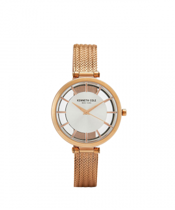 ساعت مچی زنانه کنت کول Kenneth Cole مدل KC50796004