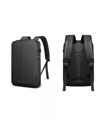 کوله لپ تاپ حرفه ای ضد آب و ضد سرقت دارای پورت USB بنج BANGE BG-22201 backpack men's waterproof usb