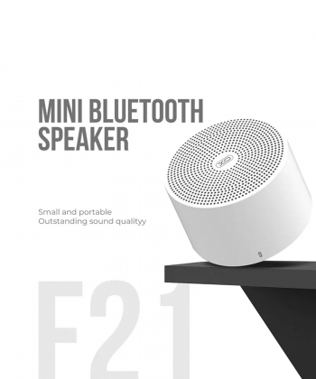 اسپیکر بلوتوثی ایکس او XO F21 Mini wireless Speaker