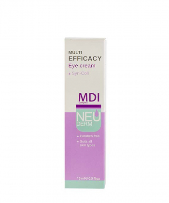 کرم دور چشم نئودرم Neuderm مدل Multi Efficacy حجم 15 میلی لیتر