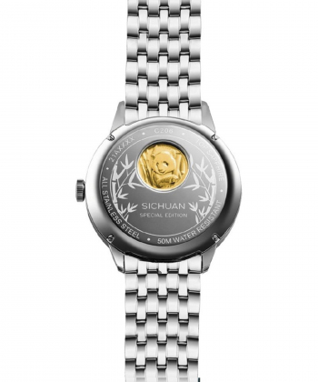 ساعت مچی مردانه کوین واچ Coinwatch کد C206SGY