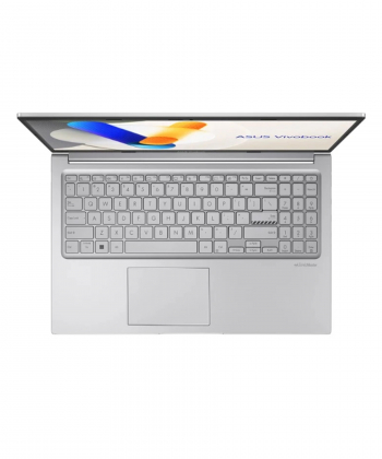 لپ تاپ 15.6 اینچی ایسوس مدل Vivobook 15 F1504ZA-BQ1618-i3 1215U-8GB DDR4-512GB SSD-TN-Backlit