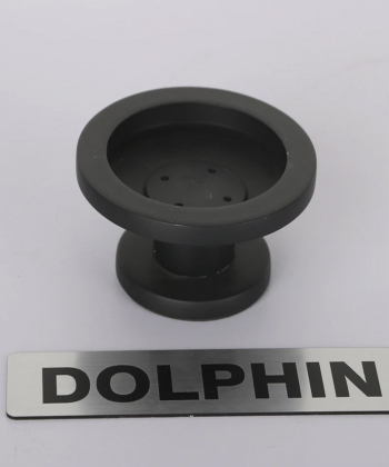 ست سرویس بهداشتی 5 پارچه دلفین Dolphin مدل Brass-5-NW-BL