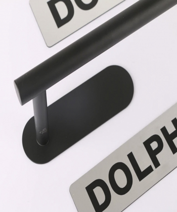 پایه رول دستمال کاغذی دلفین Dolphin مدل EV-paper-B