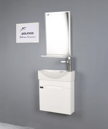 ست کابینت و روشویی دلفین Dolphin مدل D-464620