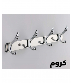 آویز لباس دلفین Dolphin کد 302-4