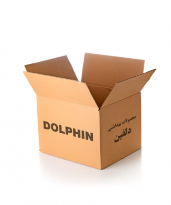 آویز ریش تراش دلفین Dolphin مدل 1-Mah