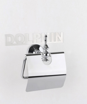 پایه رول دستمال کاغذی دلفین Dolphin مدل EST-02-C