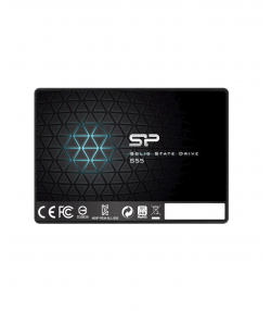 حافظه SSD اینترنال سیلیکون پاور مدل Slim S55 ظرفیت 120 گیگابایت