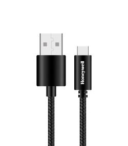 کابل تبدیل USB به USB-C هانیول مدل HC000033 طول 1.2 متر