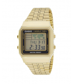 ساعت مچی مردانه  کاسیو Casio مدل A500WGA-1DF