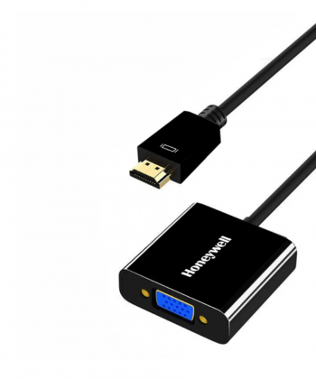 مبدل HDMI به VGA هانیول مدل HW-01