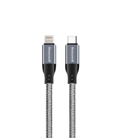 کابل تبدیل USB-C به لایتنینگ هانیول مدل HW-07 طول 1.2 متر