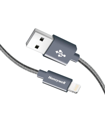 کابل تبدیل USB به لایتنینگ هانیول مدل 0202 طول 1.2 متر