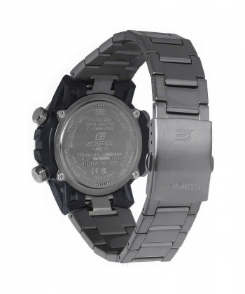 ساعت مچی مردانه  کاسیو Casio مدل ECB-2000DC-1BDF