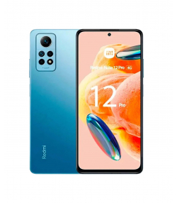 گوشی موبایل شیائومی مدل Redmi Note 12 Pro دو سیمکارت با ظرفیت 256 گیگابایت و رم 8 گیگابایت(پک گلوبال)