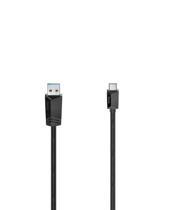 کابل تبدیل USB به USB-C هاما مدل 200652 طول 1.5 متر