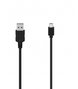 کابل تبدیل USB به USB-C هاما مدل 200652 طول 1.5 متر