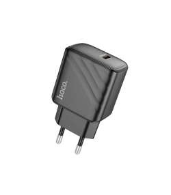 شارژر دیواری 30 وات هوکو مدل CS22A USB PD