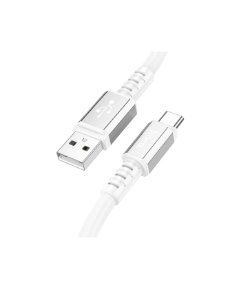 کابل تبدیل USB به USB-C هوکو مدل X85 طول 1 متر