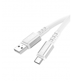 کابل تبدیل USB به USB-C هوکو مدل X85 طول 1 متر