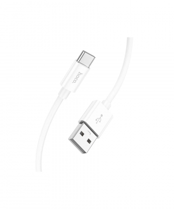 کابل تبدیل USB به USB-C هوکو مدل X87 طول 1 متر