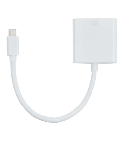 کابل تبدیل Mini DisplayPort به DVI اپل Apple A1305 Mini DisplayPort to DVI Adapter