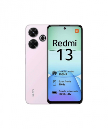 گوشی موبایل شیائومی مدل Redmi 13 4G ظرفیت 256 گیگابایت رم 8 گیگابایت