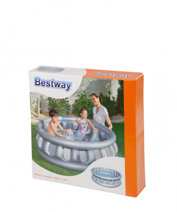 استخر بادی کودک بست وی Bestway طرح سفینه