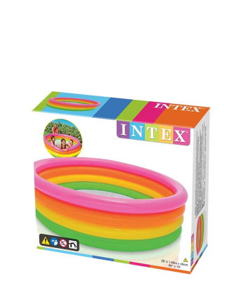 استخر بادی بزرگ کودک اینتکس Intex