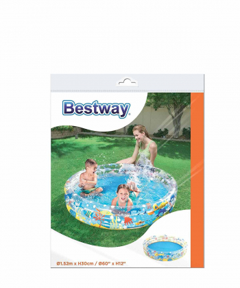 استخر بادی طرح دار کودک بست وی Bestway