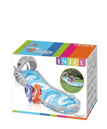 سرسره بادی اینتکس Intex