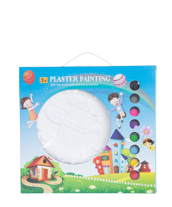 کیت رنگ آمیزی Plaster Painting