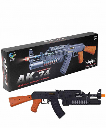 تفنگ بازی Personal Defence Weapon مدل. AK74