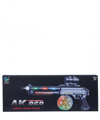 تفنگ بازی Personal Defence Weapon مدل AK868