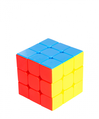 مکعب روبیک magic cube