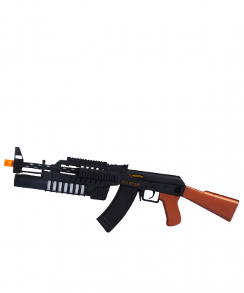 تفنگ بازی Personal Defence Weapon مدل. AK74