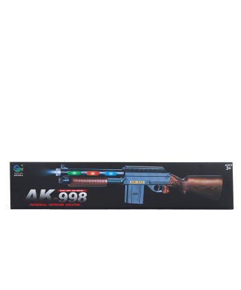 تفنگ بازی Personal Defence Weapon مدل ak998