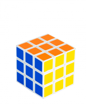 مکعب روبیک magic cube